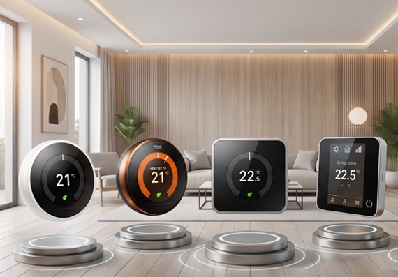 Termostati smart in offerta: 5 modelli che valgono l’acquisto nel 2026
